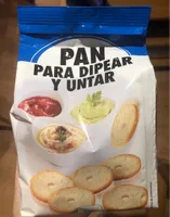 Pan para dipear y untar