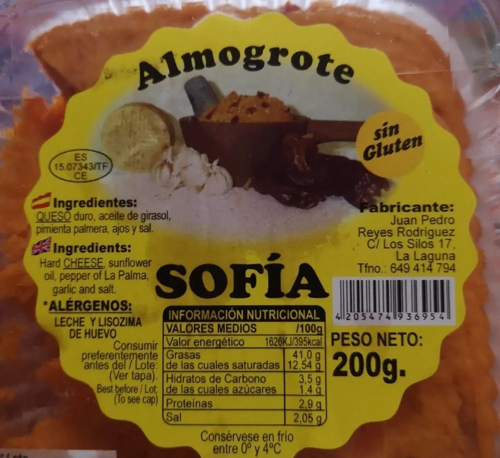 Almogrote