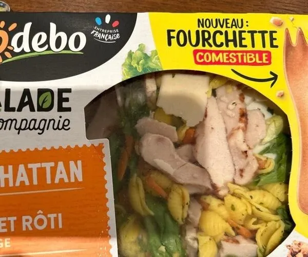 Salade et compagnie