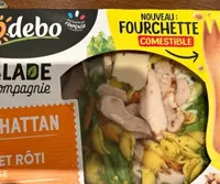 Salade et compagnie