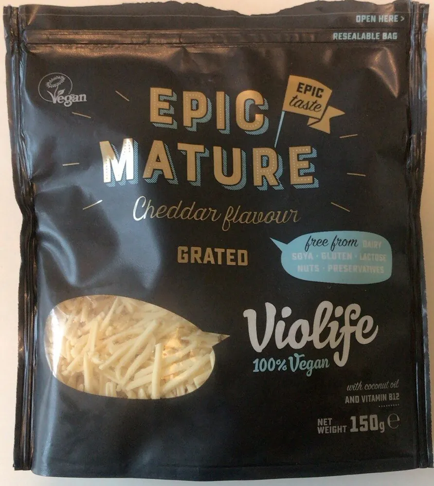 EPIC MATURE Cheddar flavour