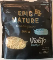 EPIC MATURE Cheddar flavour