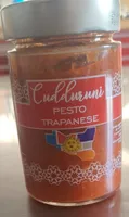 Pesto Trapanese Cudduruni