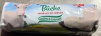 Buche fromage de chevre