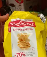 Chips soja et pomme de terre
