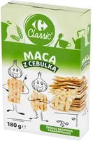 Maca z cebulką