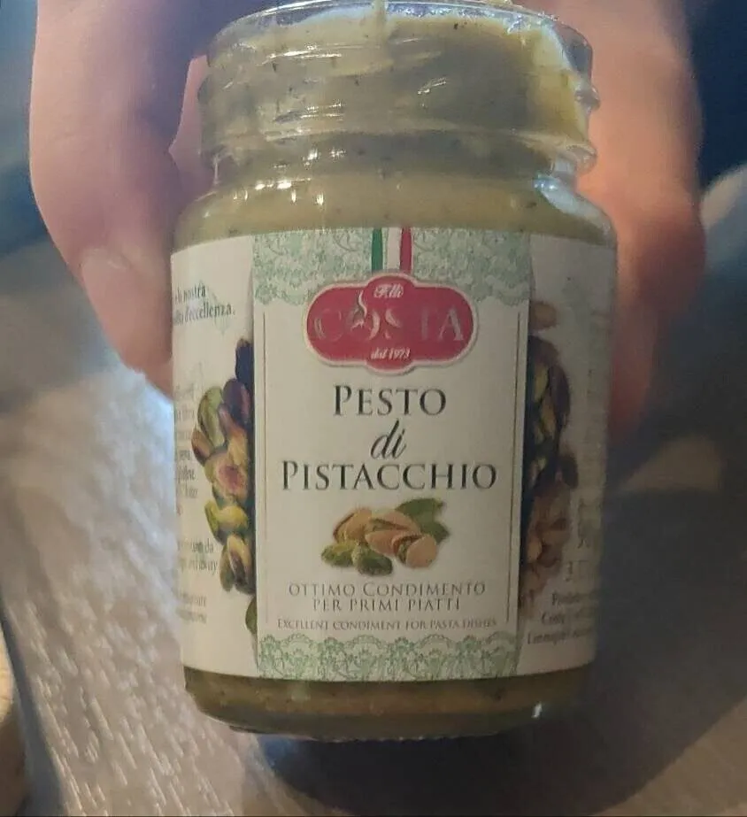 Pesto di Pistaccio
