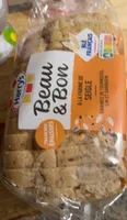 Beau et bon à la farine de seigle