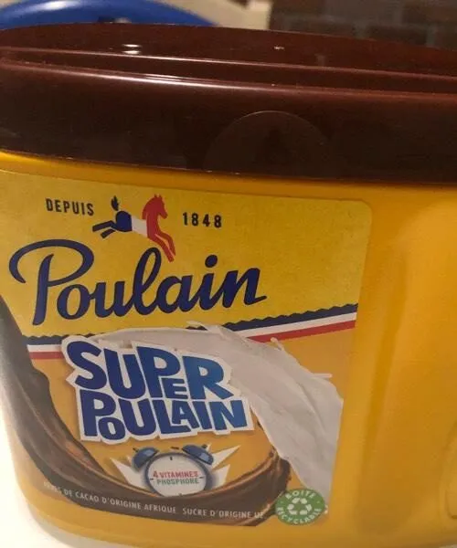 Chocolat poulain