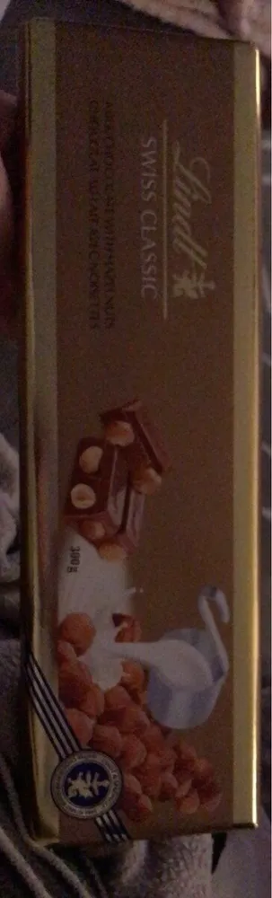 Lindt swiss classic