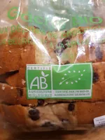 Aux pépites de chocolat
