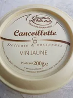 Cancoillotte au vin jaune