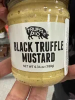 Black Truffle Mustard