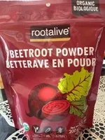 Organic Beetroot Powder