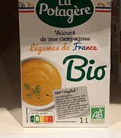 Soupe velouté