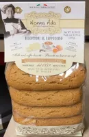 Biscottoni al cappuccino
