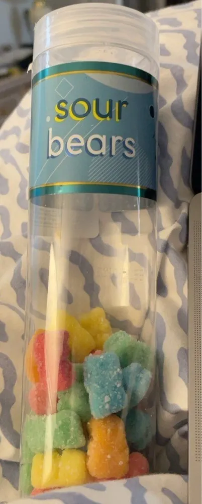 Sour bears