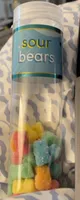 Sour bears