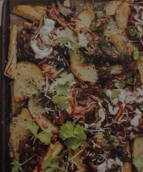 Parmesan Loaded Veggie Wedges