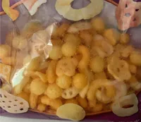Cocktail snacks