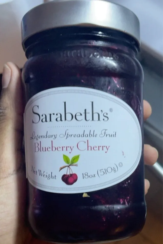 Blueberry Cherry