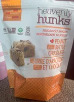 Heavenly Hunks Peanut Butter Chocolate