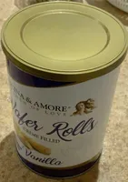 Wafer Rolls
