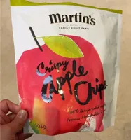 Crispy Apple Chips