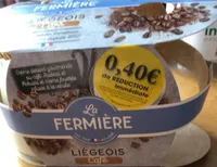 Liégeois café