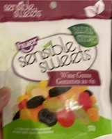 Sensible Sweets