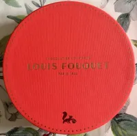 Boite ronde n1 pates de fruits