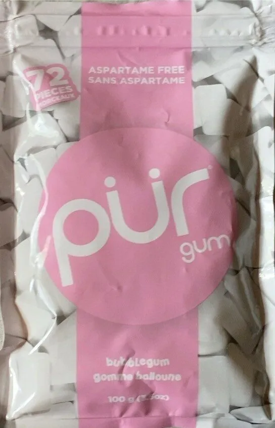 Pur bubblegum