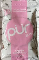 Pur bubblegum