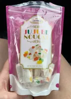 Jujube nougat