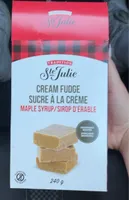 Cream fudge