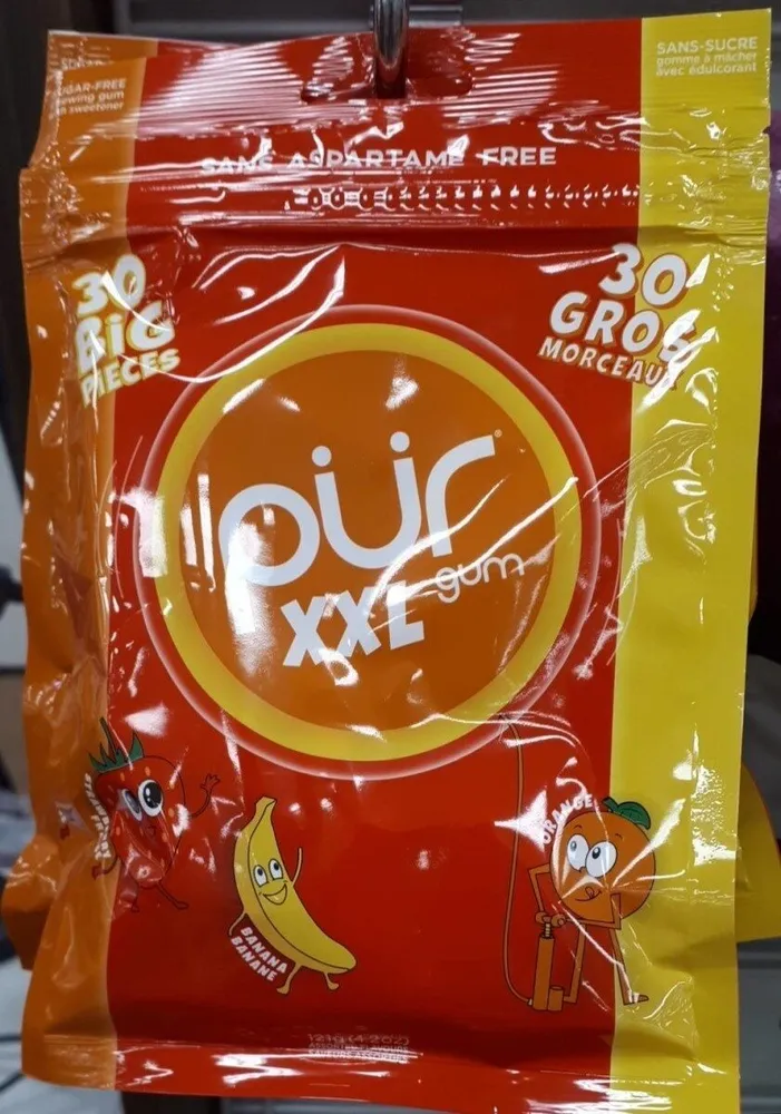 Pur xxl gum