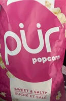 Sweet and Salty Popcorn