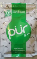 Spearmint Gum