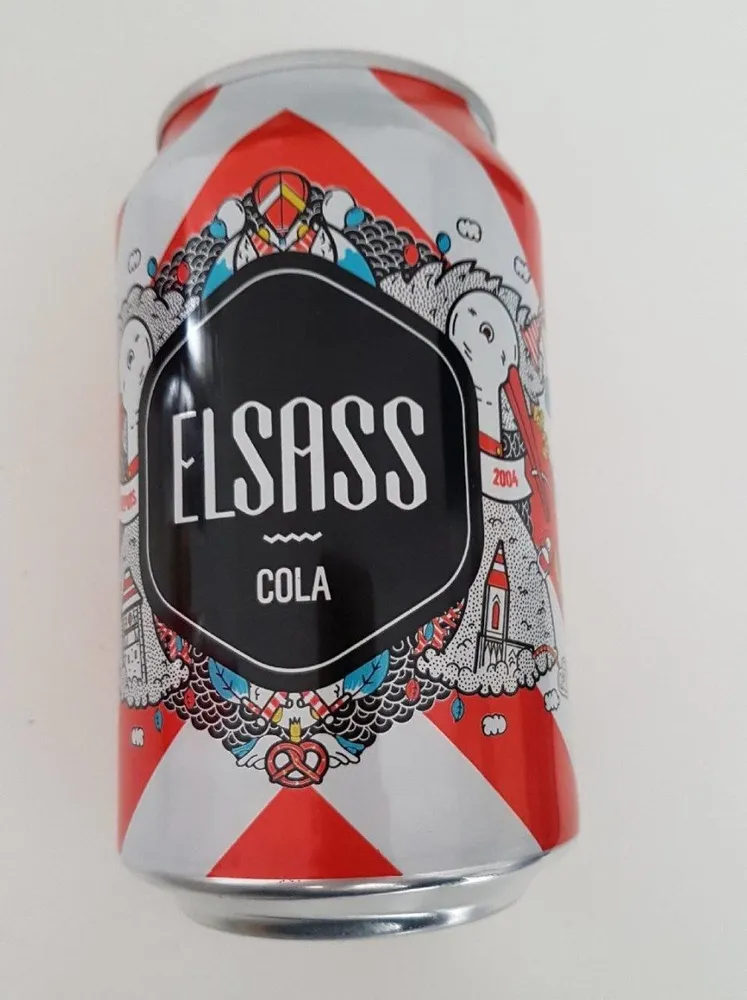 Elsass cola