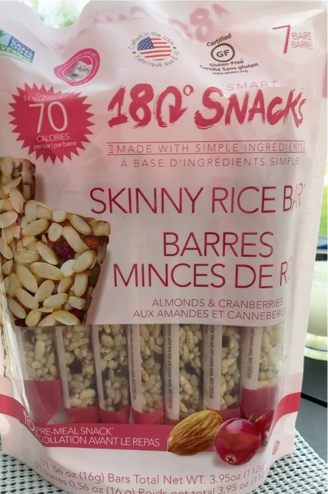 Skinny ruce bars