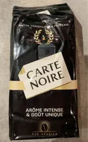 Café torréfié et moulu
