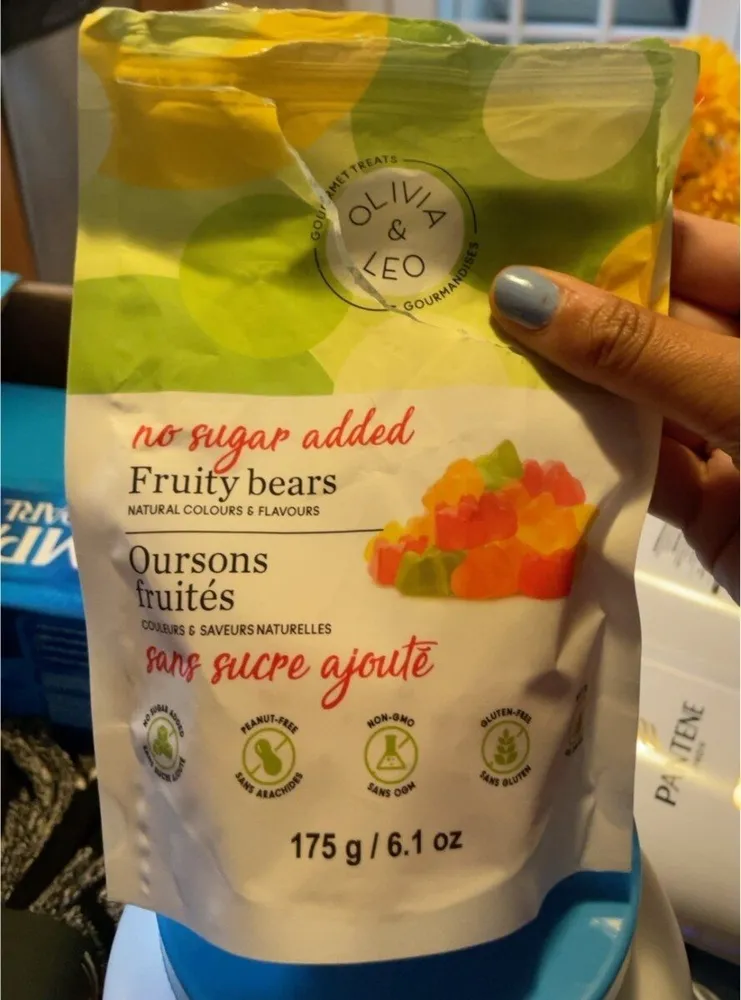 Fruity Bears