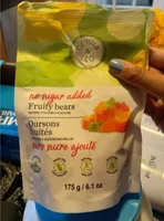 Fruity Bears