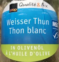 Weisser Thun, Thon blanc