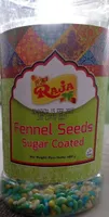 fennel seeds sugar coated