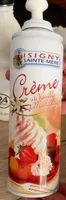 Crème à la vanille de Madagascar