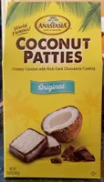 Coconut Patties