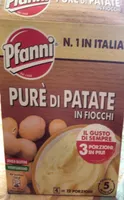 Purè di patate