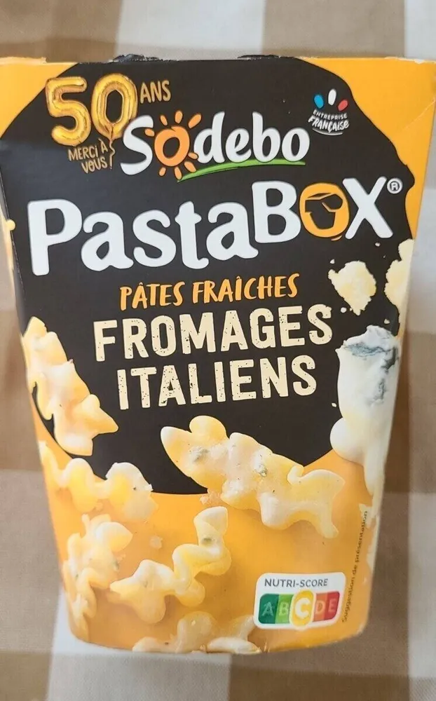 Pantalon fromage italien