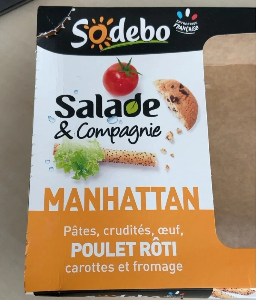 Salade et compagnie